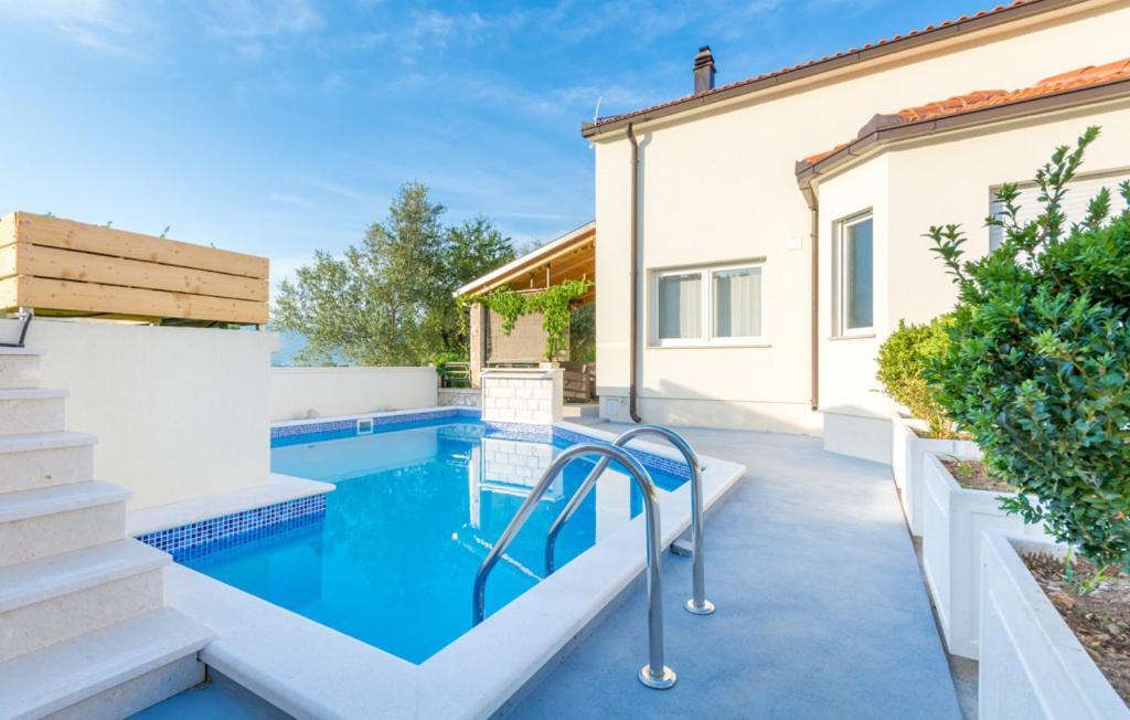 Villa Lipovac Трогир Екстериор снимка
