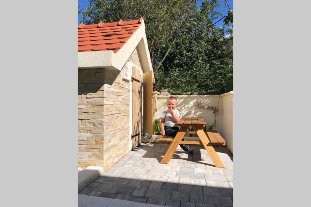 Villa Lipovac Трогир Екстериор снимка