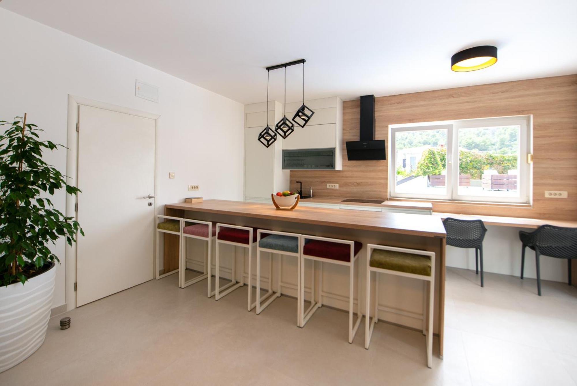 Villa Lipovac Трогир Екстериор снимка